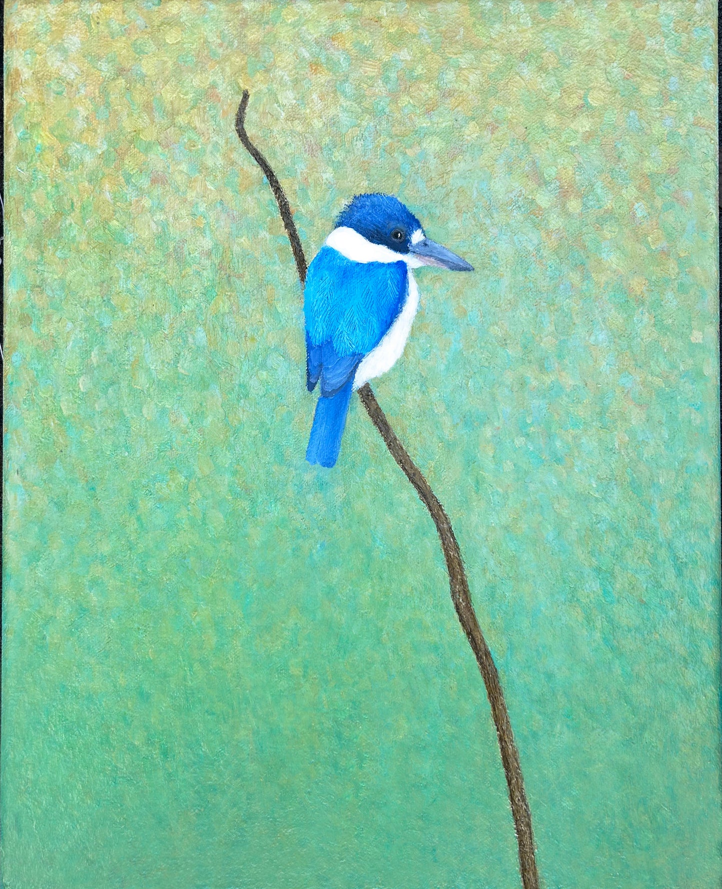 Forest King Fisher (sold)