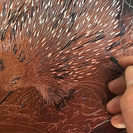 echidna demo square